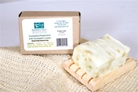 Eucalyptus & Peppermint Handcrafted Soap