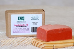 Love Potion No. 10 Handcrafted Soap