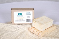 Unscented with Neem Oil Handcrafted Soap