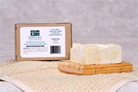 Lavender, Rosemary, & Tea Tree with Oatmeal, Aloe Vera and Comfrey Leaves Handcrafted Soap