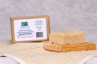 Patchouli and Ylang Ylang with Patchouli Leaves Handcrafted Soap