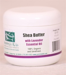 Lavender Shea Butter