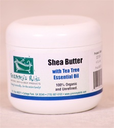 Tea Tree Shea Butter