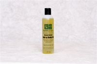 Herbal Hair and Body Oil