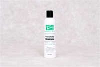 Natural Herbal Shampoo With Lavender, Rosemary, Tea Tree and Carrot Seed