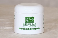 Natural Pain Relieving Balm